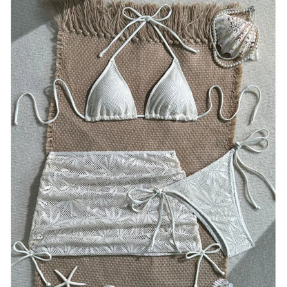 Inspired Bathing Suit With a Contemporary Edge