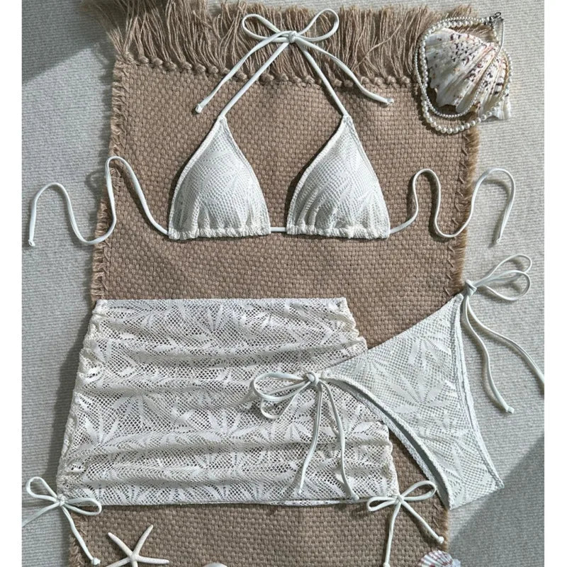 Inspired Bathing Suit With a Contemporary Edge