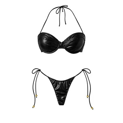 Finely Styled Bikini With a Classic Look