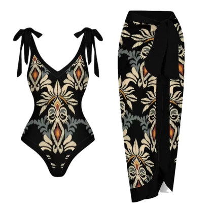 Beautifully Finished Bikini in a Timeless Design