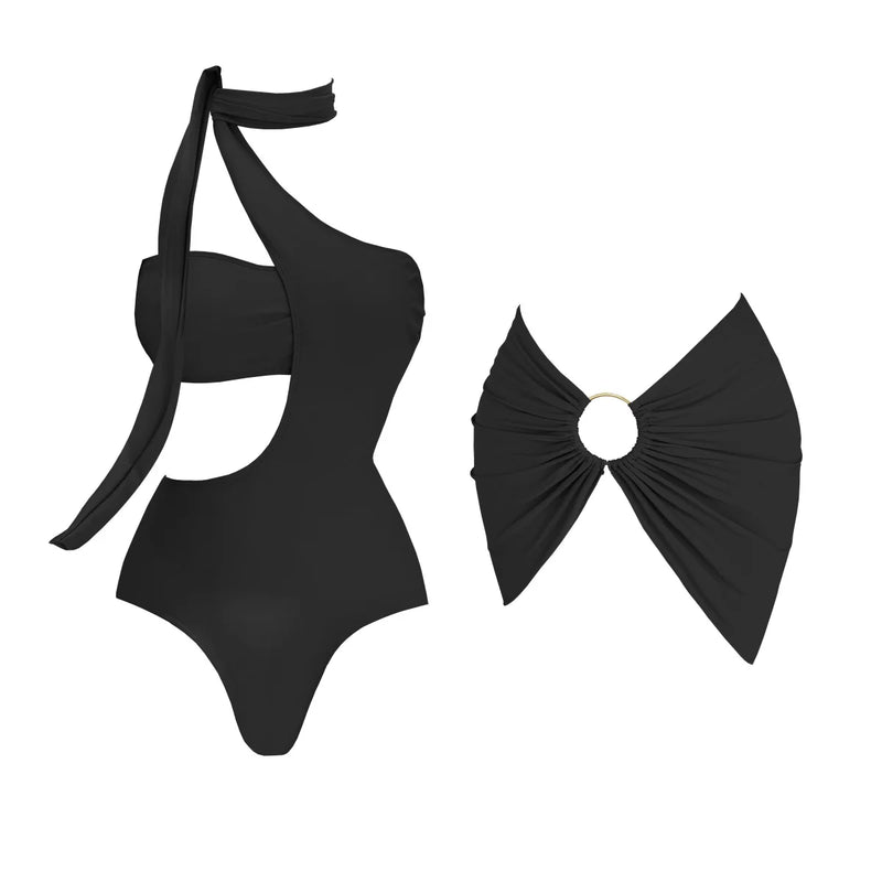Sophisticated Bikini With a Clean Classic Look