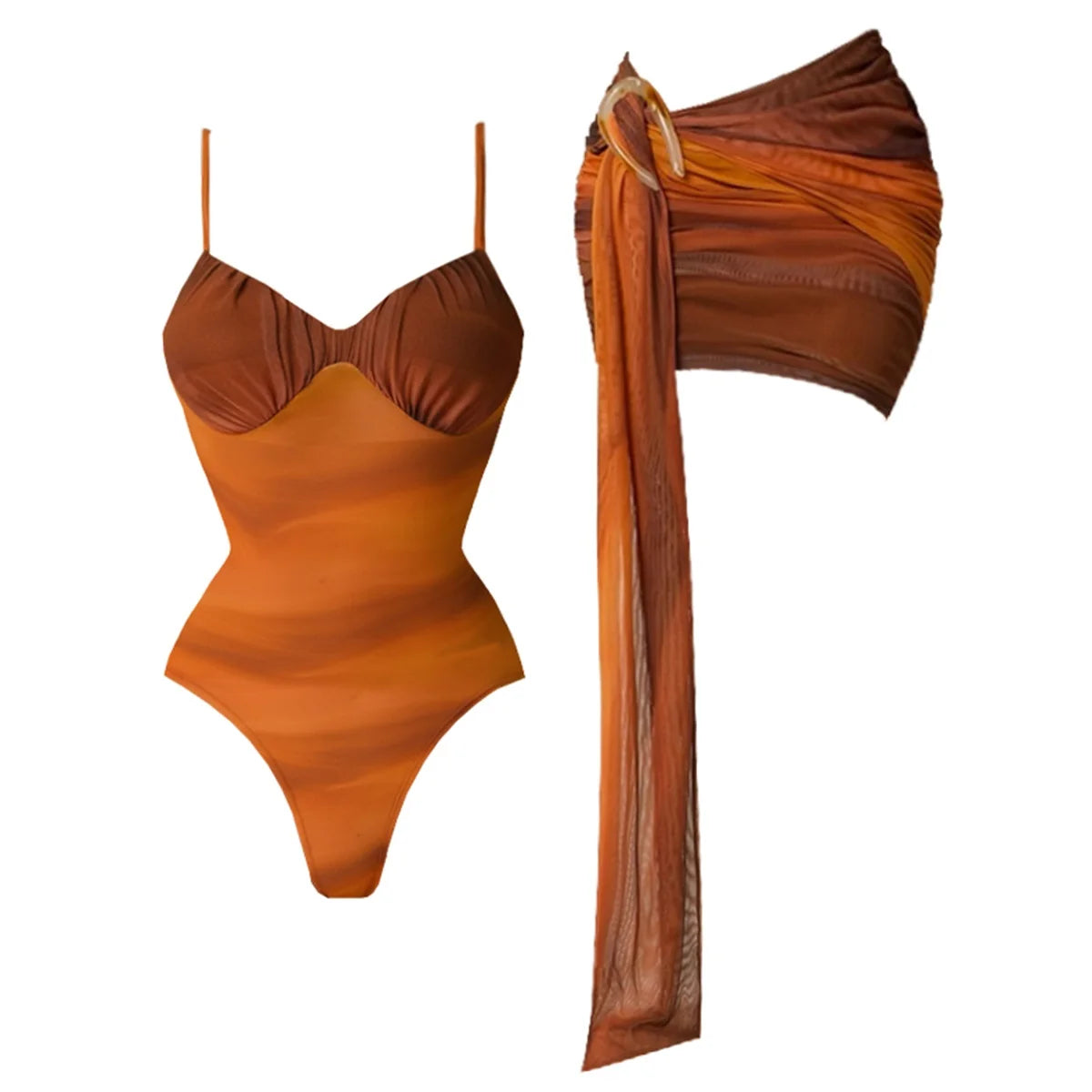 Classic Designed Bathing Suit in a Timeless Cut