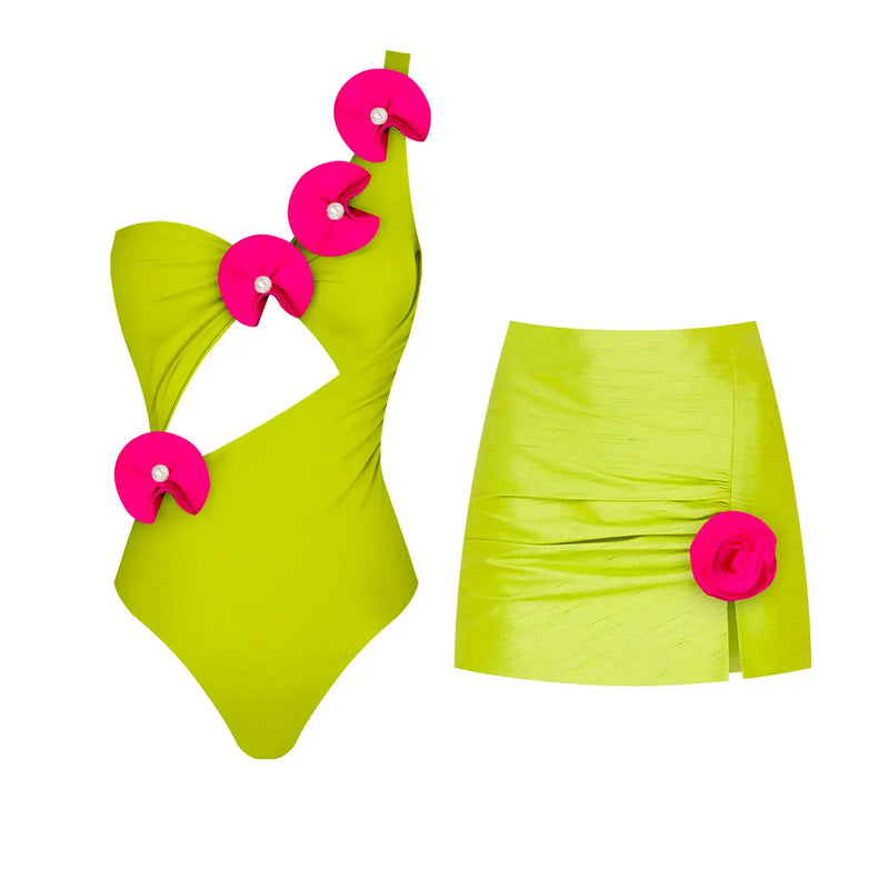 Casually Bikini With a Refined Edge