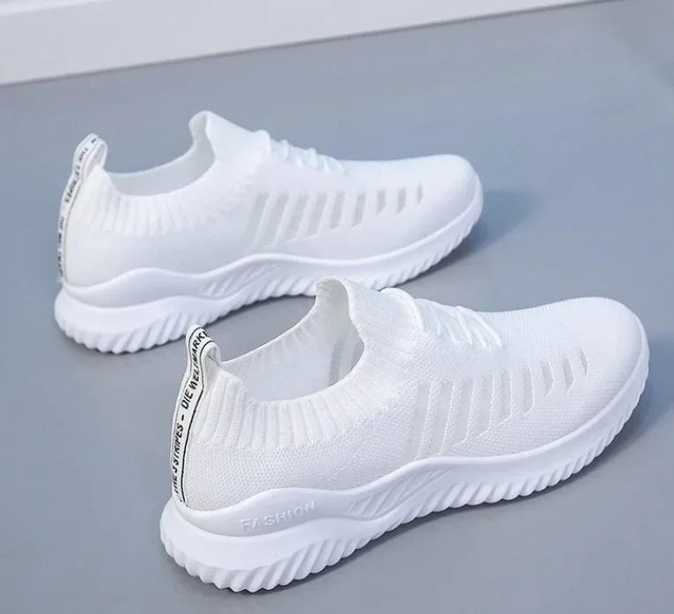 Sleek and Supportive Orthopedic Sneakers
