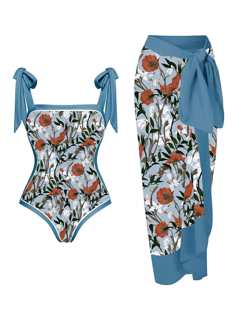 Casually Swimsuit With a Refined Edge