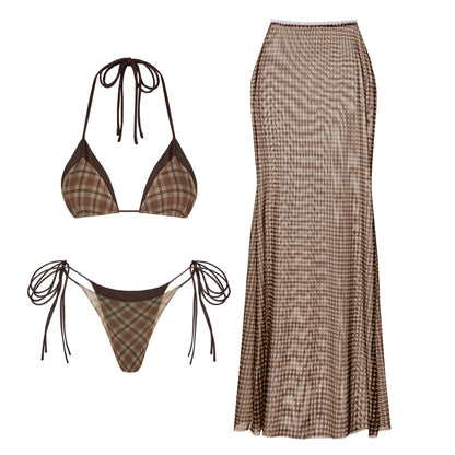 Beautifully Crafted Bikini in a Classic Style