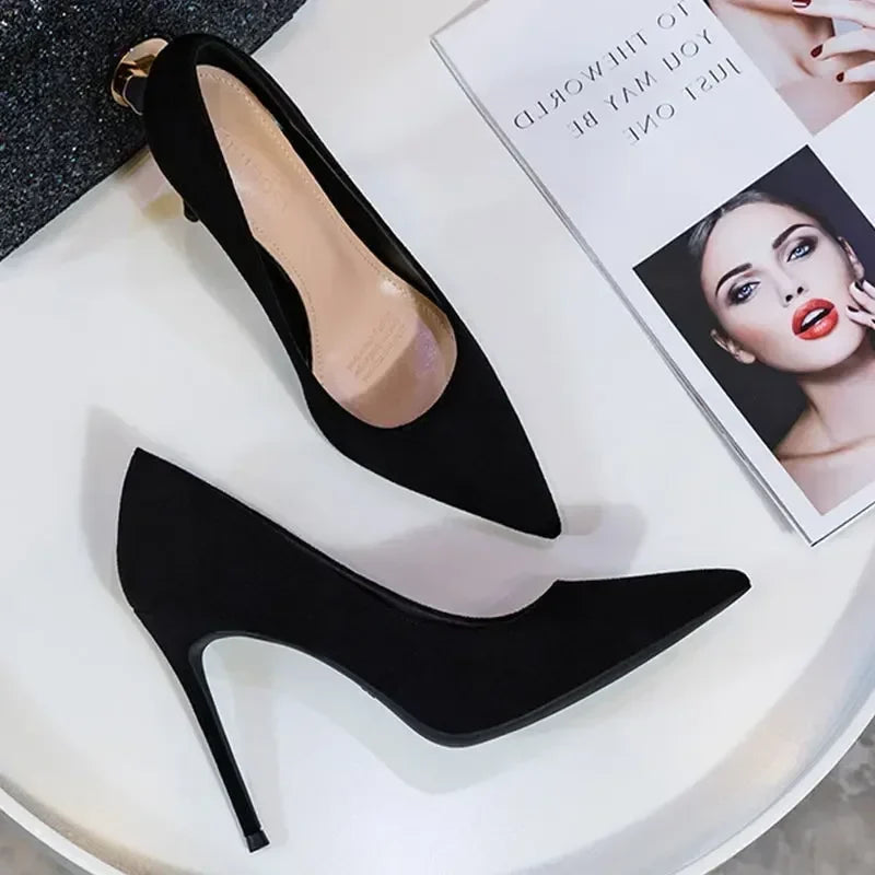 Supportive and Trendy Orthopedic Heels