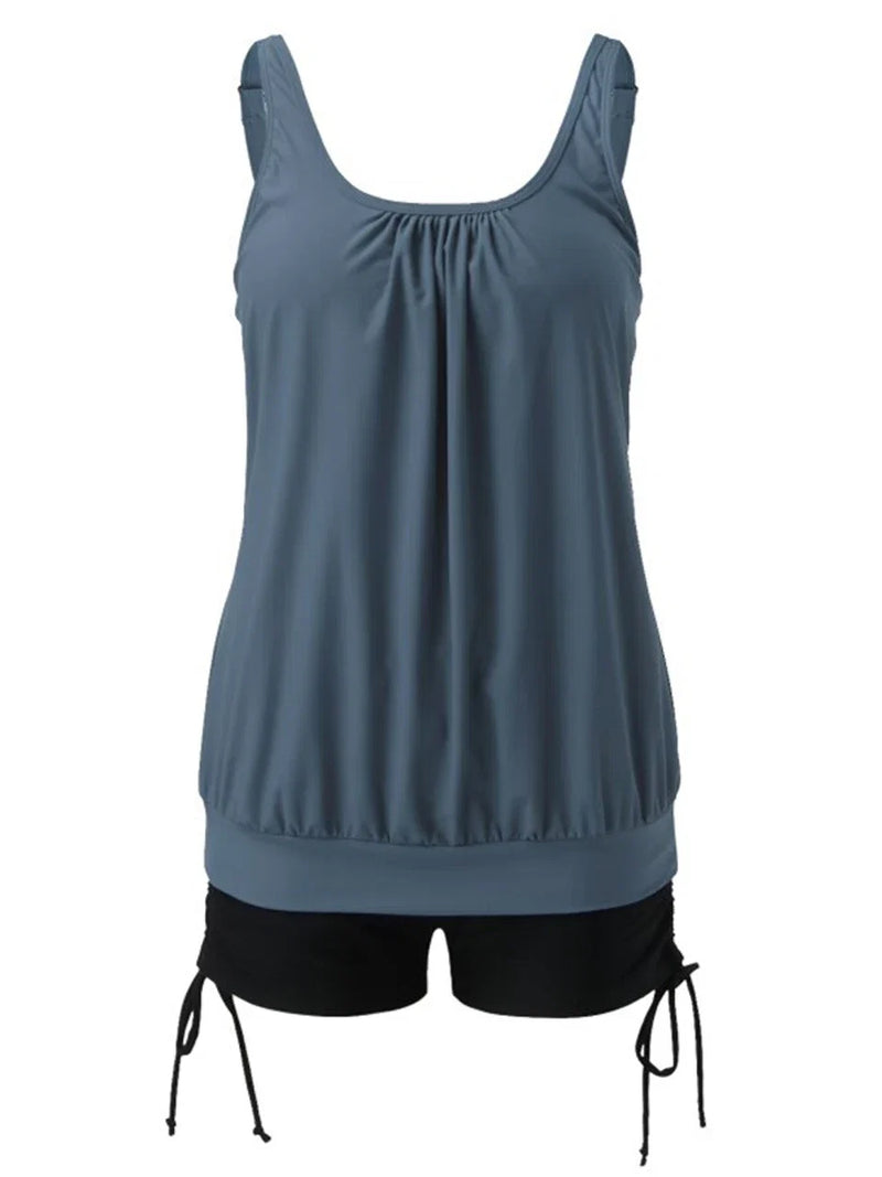 Classic Swimsuit With a Flattering Fit