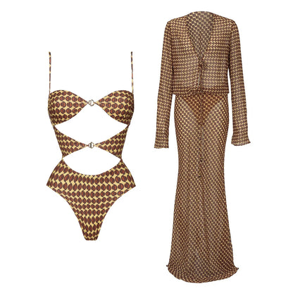 Classic Designed Bikini in a Timeless Cut