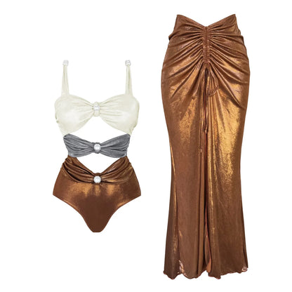 Subtly Bikini With a Refined Look