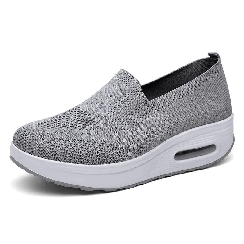 Fashionable and Supportive Orthopedic Sneakers