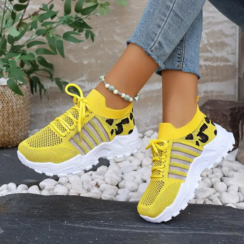 Fashionable and Supportive Orthopedic Sneakers