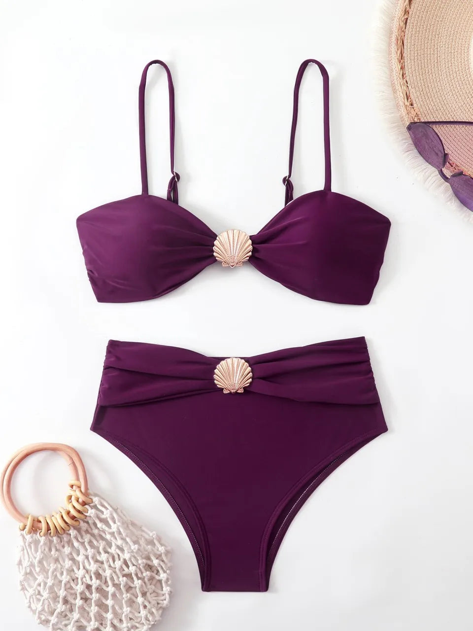 Finely Styled Bikini With a Classic Look