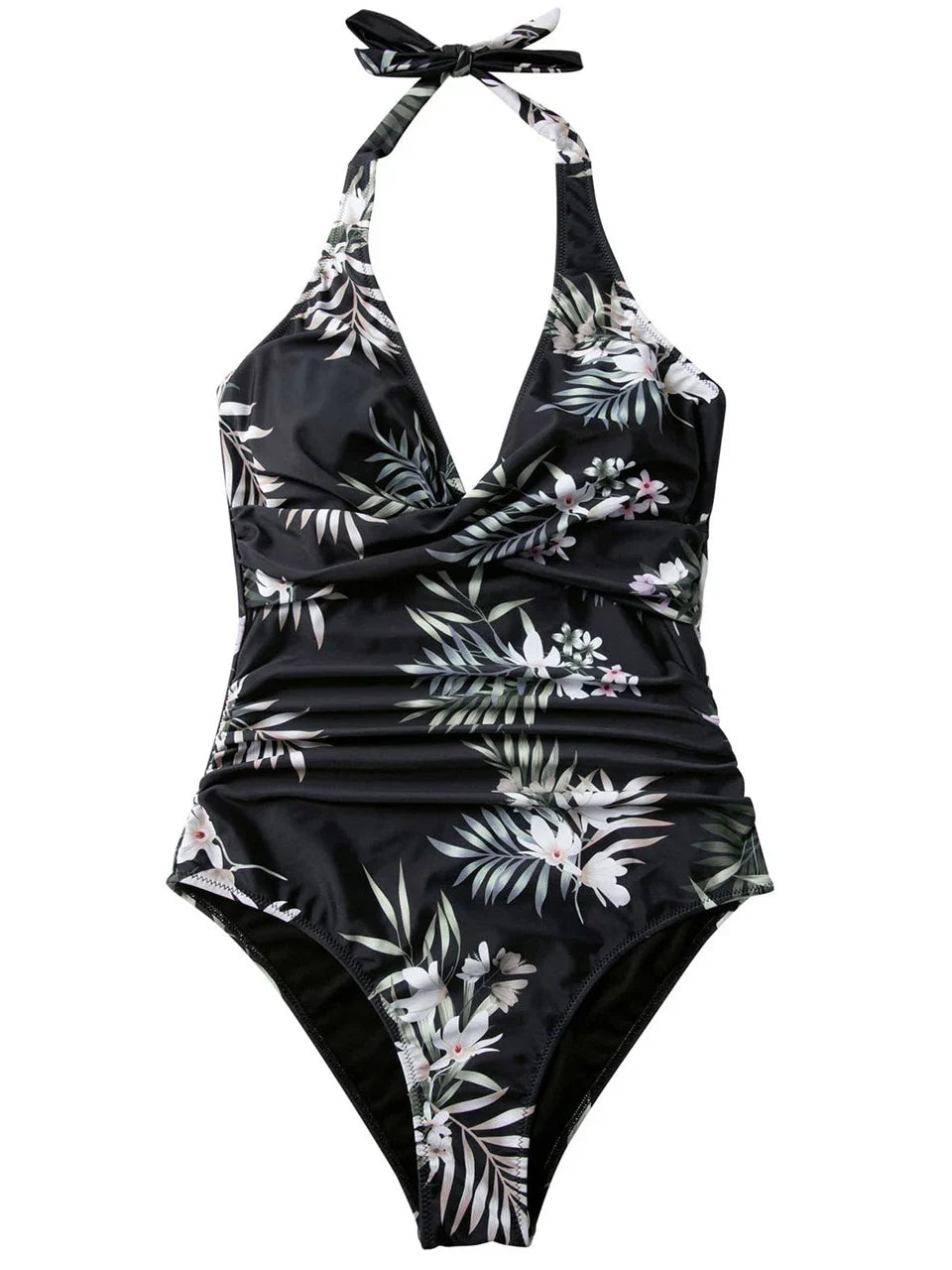 Beautifully Crafted Swimsuit in a Classic Style