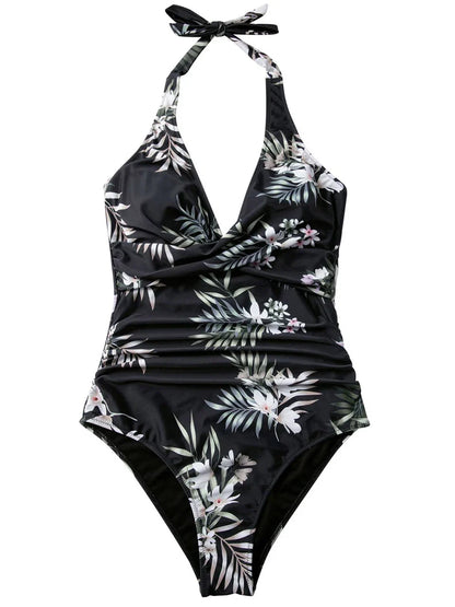 Beautifully Crafted Swimsuit in a Classic Style