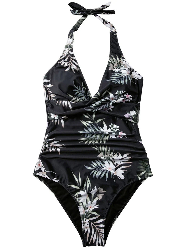 Beautifully Crafted Swimsuit in a Classic Style