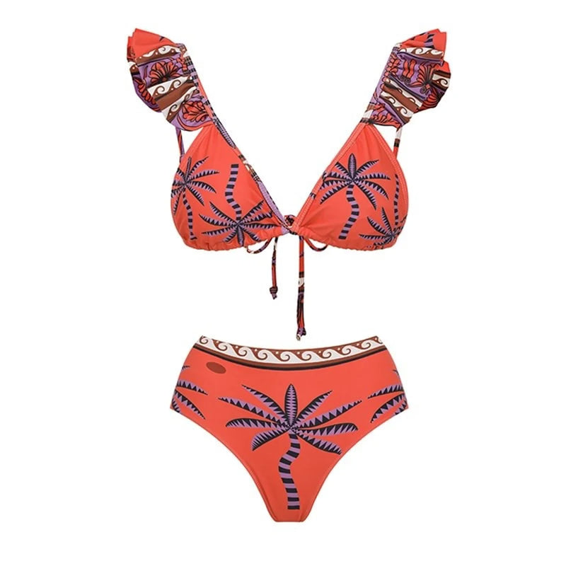 Classic Designed Bikini in a Timeless Cut