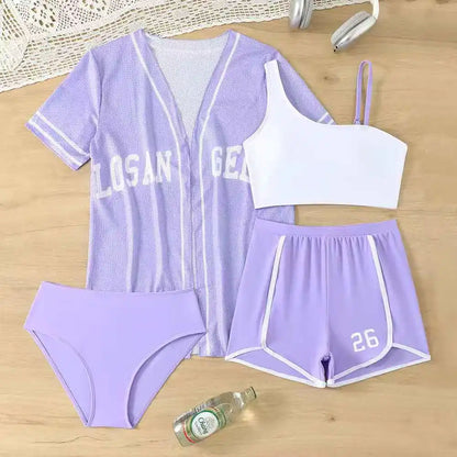 Classic Top With a Flattering Fit