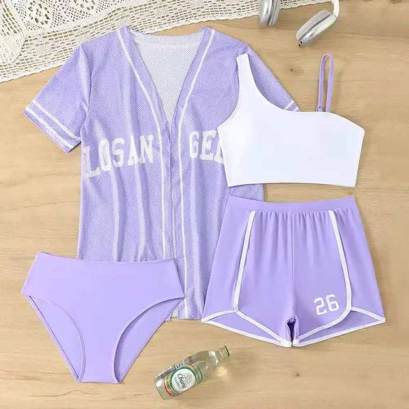 Classic Top With a Flattering Fit
