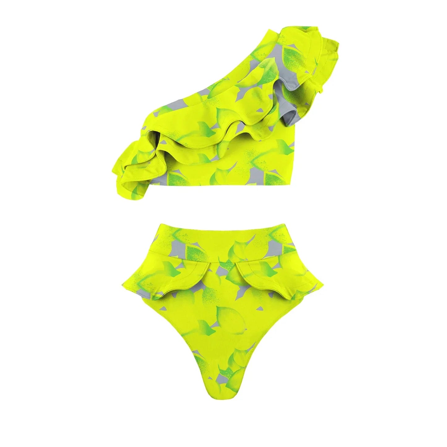 Effortlessly Bathing Suit With a Timeless Design
