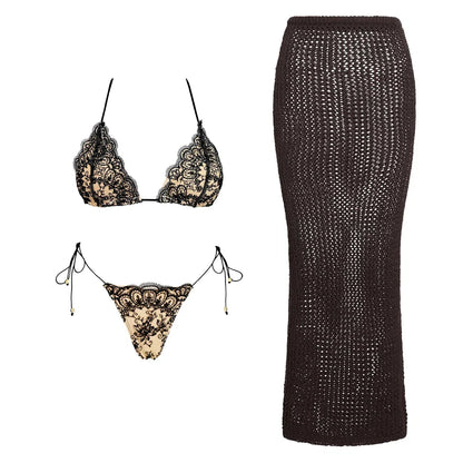 Thoughtfully Designed Bathing Suit in a Timeless Style