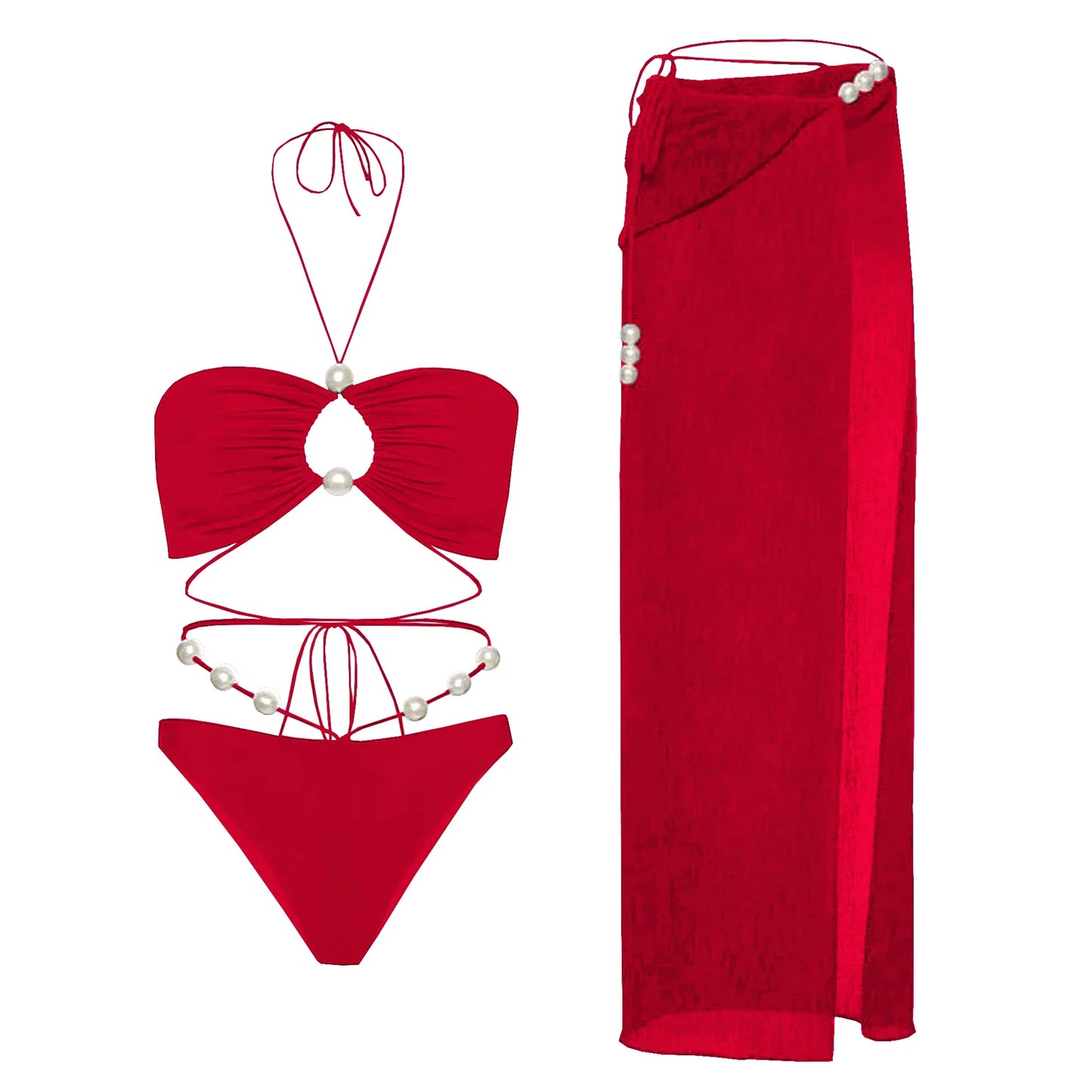 Effortlessly Bikini With a Timeless Design