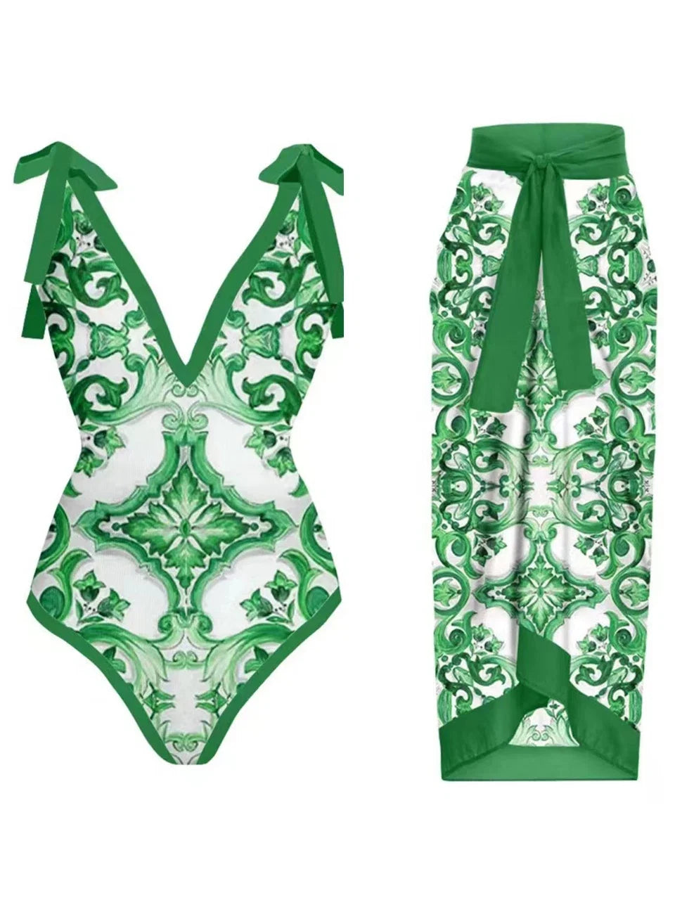 Elegantly Styled Swimsuit for Everyday Wear