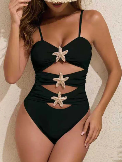 Classic Designed Swimsuit in a Timeless Cut