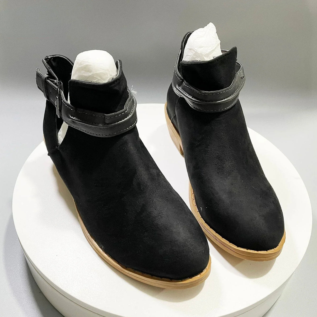 Supportive and Stylish Orthopedic Boots