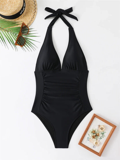 Thoughtfully Designed Swimsuit in a Timeless Style