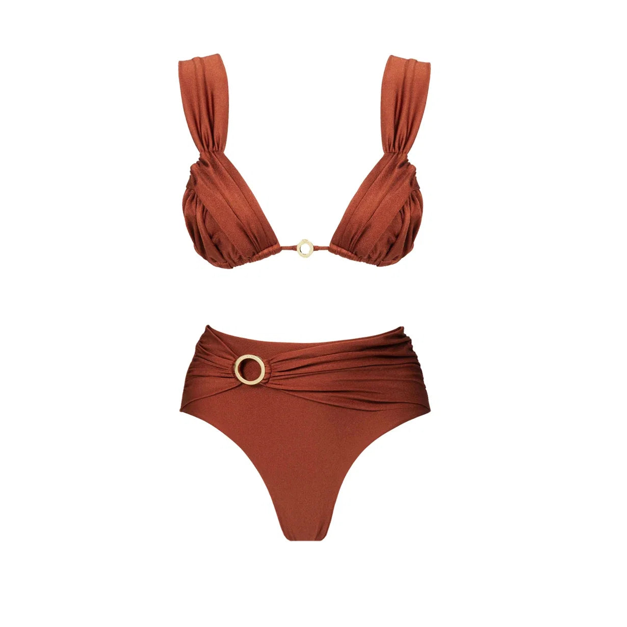 Beautifully Finished Bikini in a Timeless Design