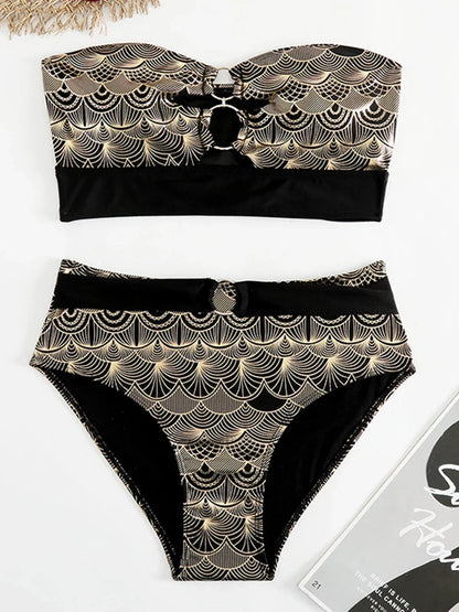 Elegantly Styled Bikini for Everyday Wear