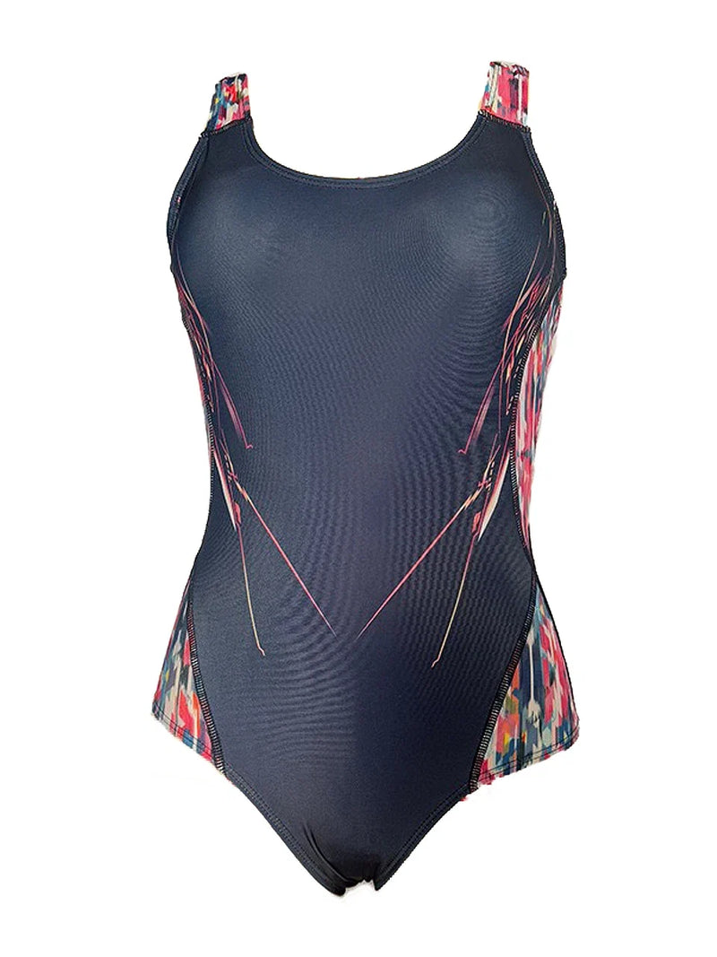 Finely Styled Swimsuit With a Classic Look