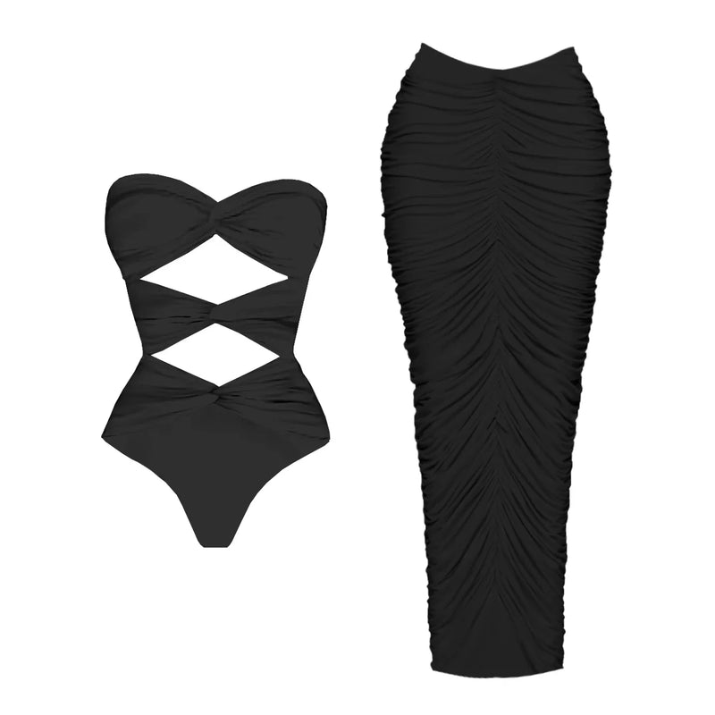 Beautifully Finished Bikini in a Timeless Design