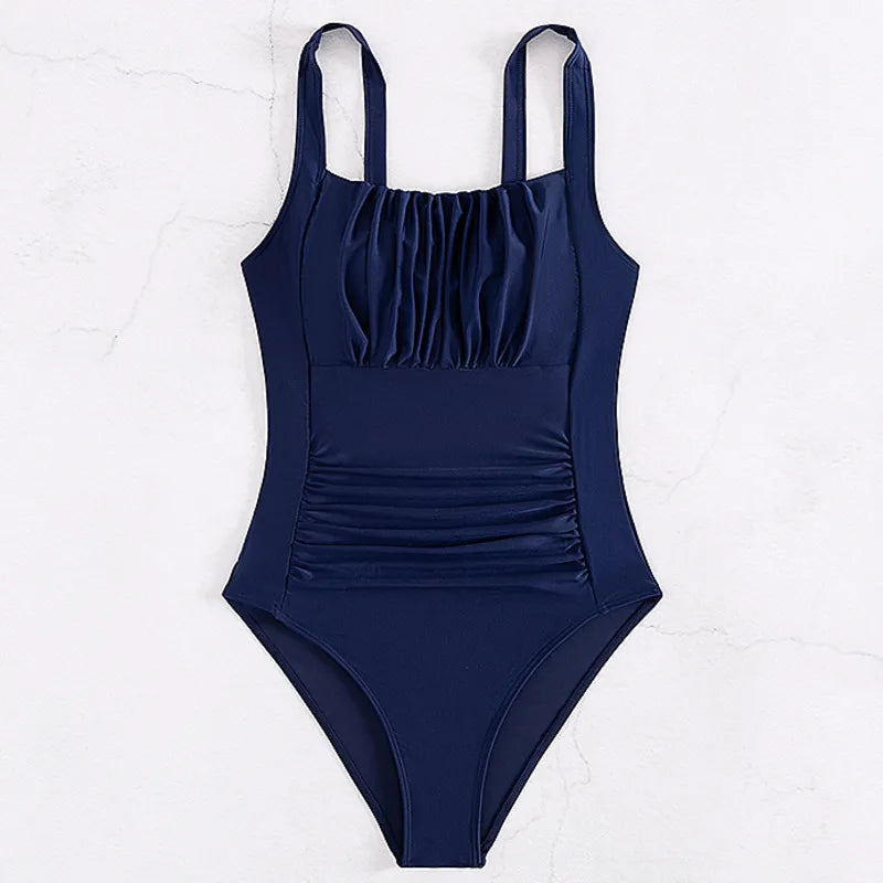 Classic Designed Bathing Suit in a Timeless Cut
