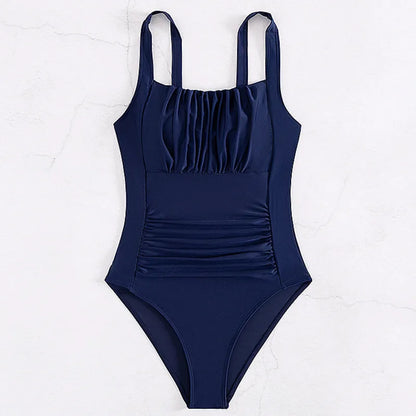 Classic Designed Bathing Suit in a Timeless Cut