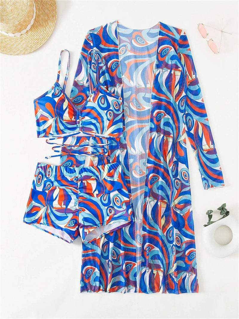 Finely Styled Bikini With a Classic Look