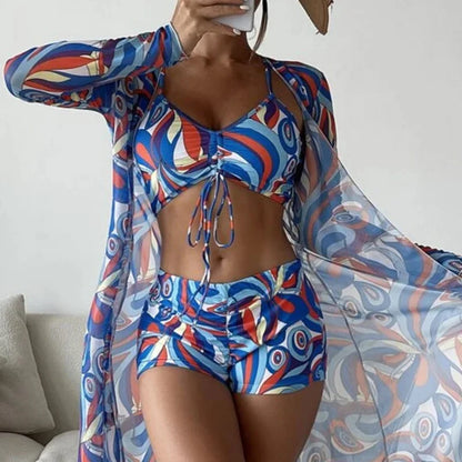 Beautifully Crafted Bathing Suit in a Classic Style