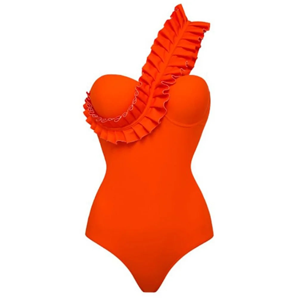 Finely Styled Bikini With a Classic Look