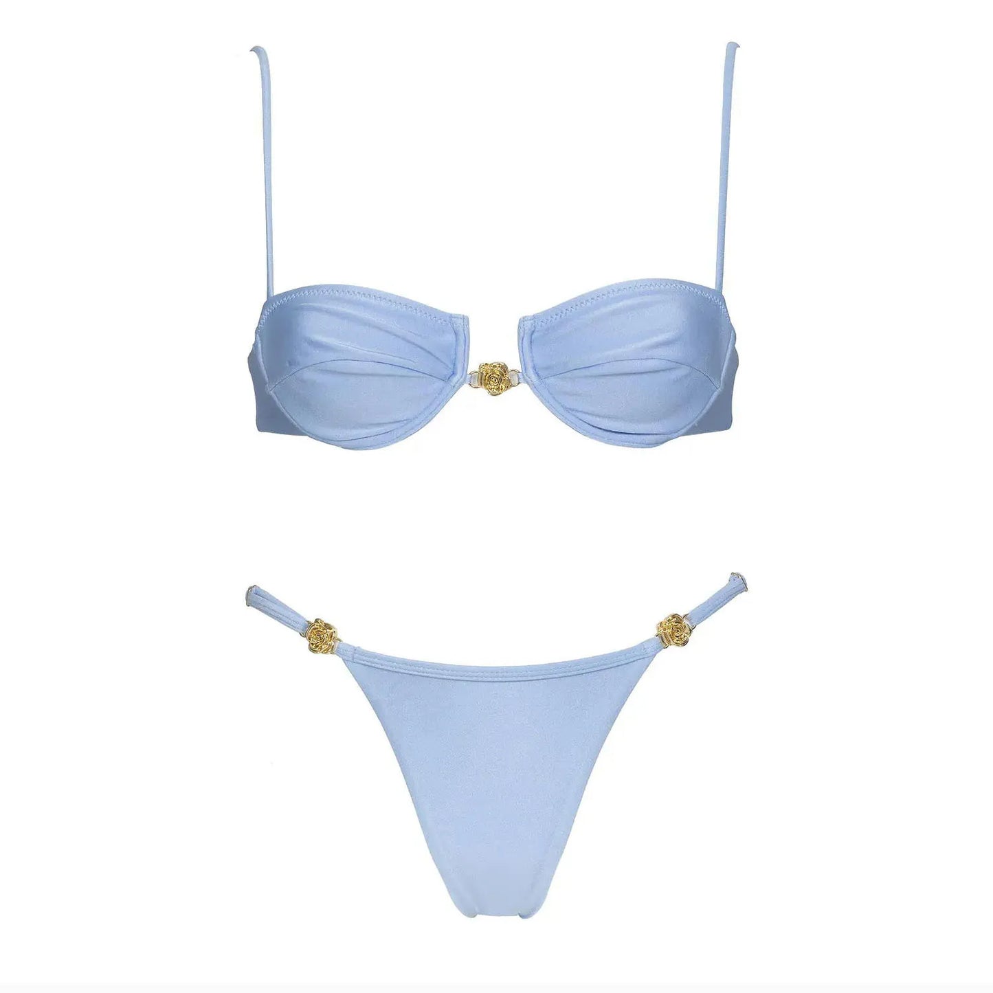 Elegantly Styled Bikini for Everyday Wear