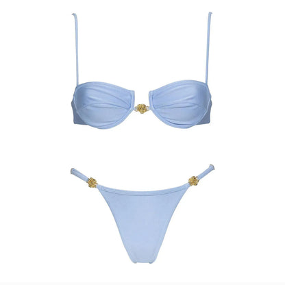 Elegantly Styled Bikini for Everyday Wear