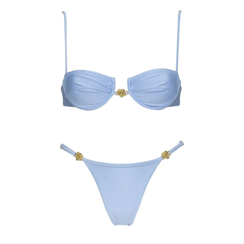 Elegantly Styled Bikini for Everyday Wear