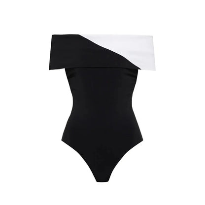 Sophisticated Bikini With a Clean Classic Look