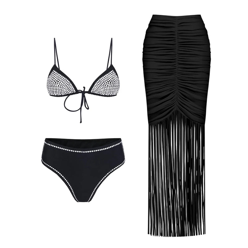 Classic Designed Bikini in a Timeless Cut