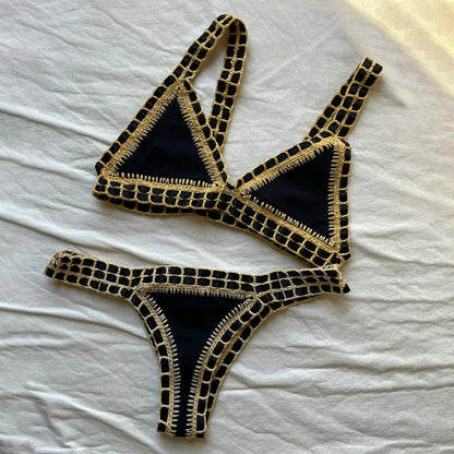 Classic Designed Bathing Suit in a Timeless Cut