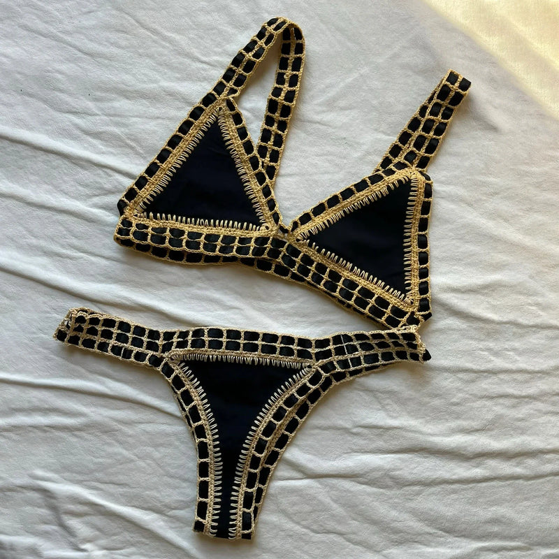 Classic Designed Bathing Suit in a Timeless Cut