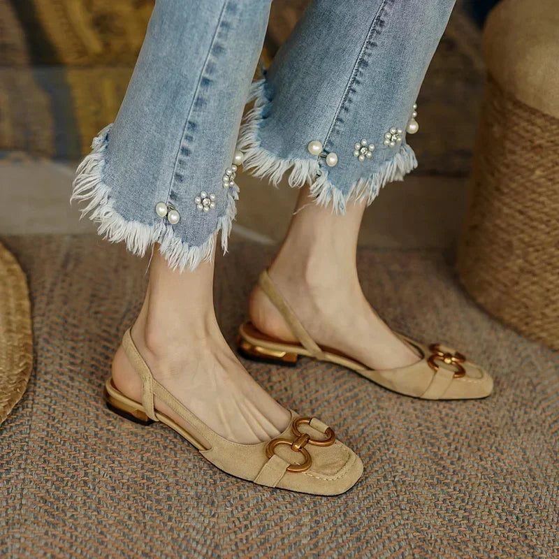 Tailored and Comfortable Orthopedic Sandals