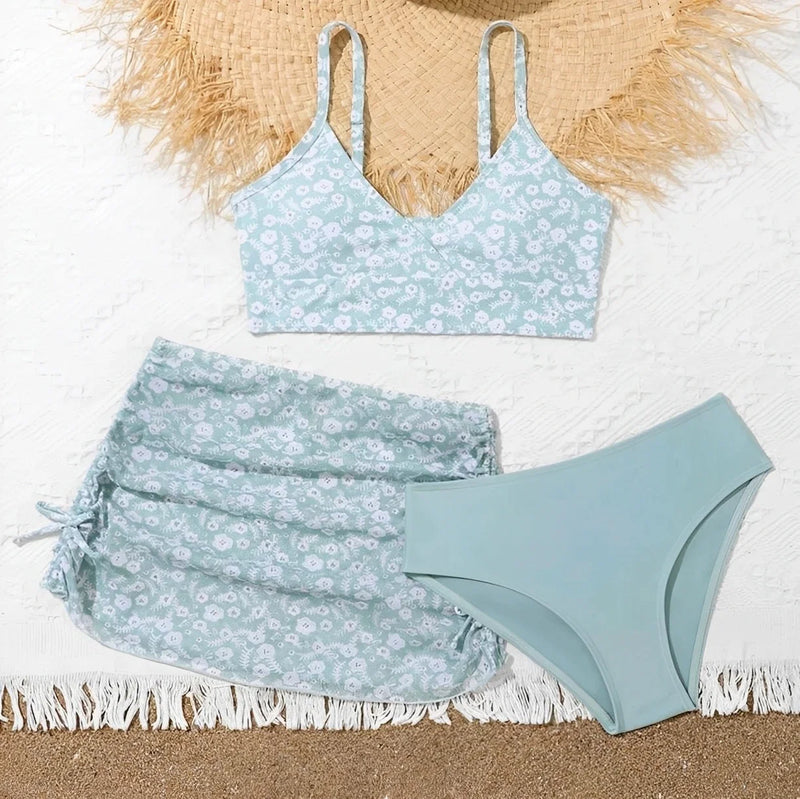 Classic Bikini With a Flattering Fit