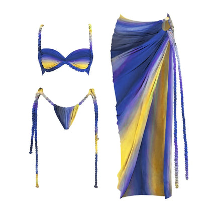 Finely Styled Bikini With a Classic Look