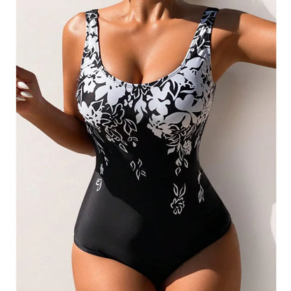 Effortlessly Bathing Suit With a Timeless Design